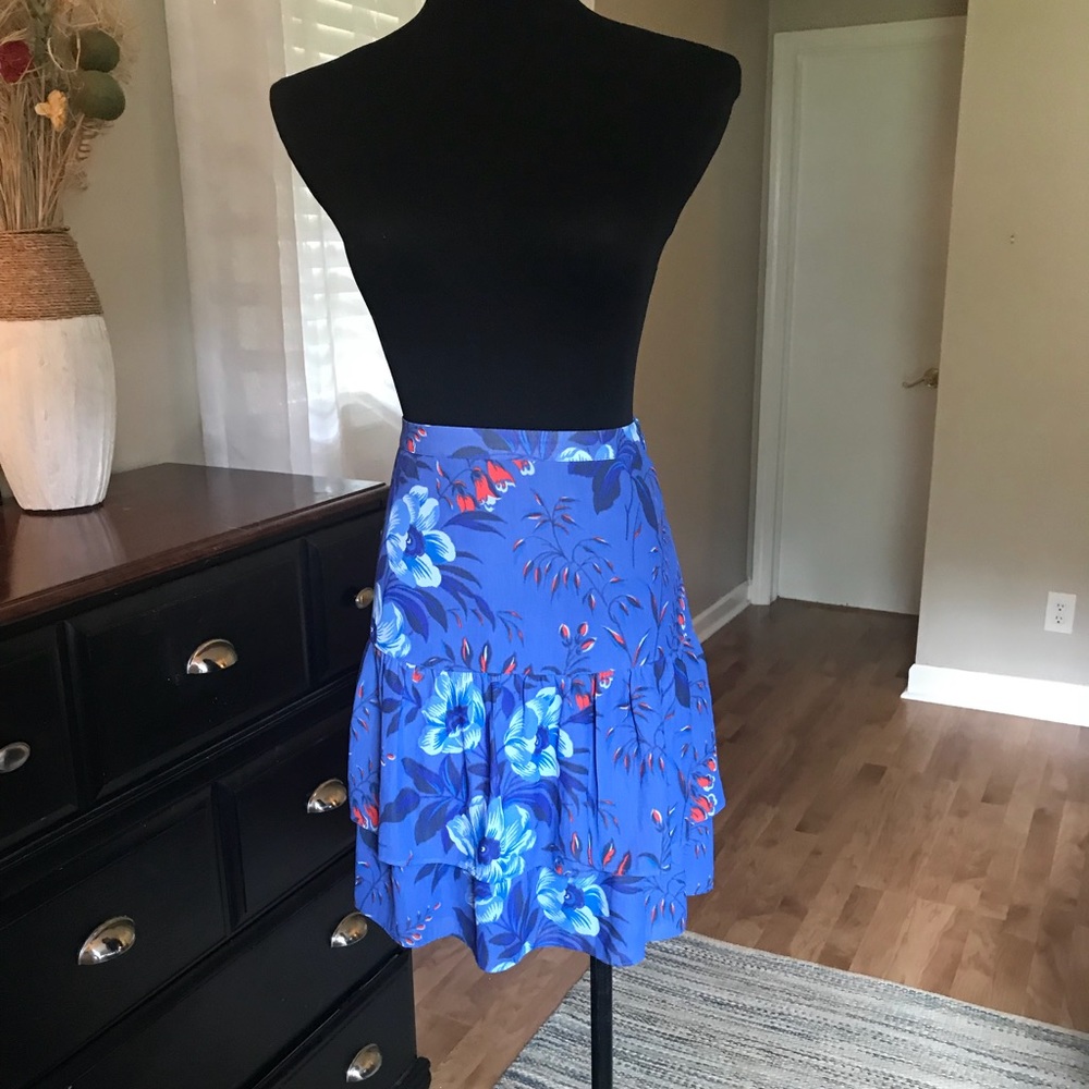 LOFT skirt NWT